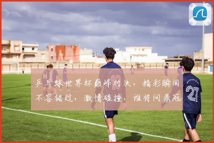 乒乓球世界杯巅峰对决，精彩瞬间不容错过，激情碰撞，谁将问鼎冠军