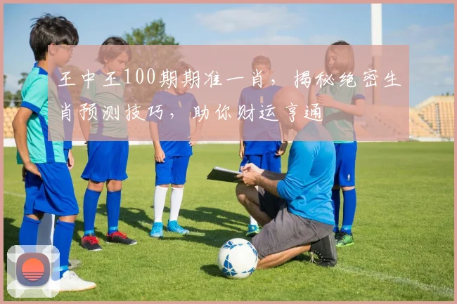 王中王100期期准一肖，揭秘绝密生肖预测技巧，助你财运亨通
